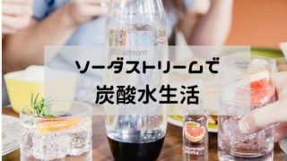 ソーダストリーム評判