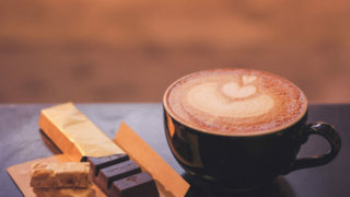 コーヒーブレイク